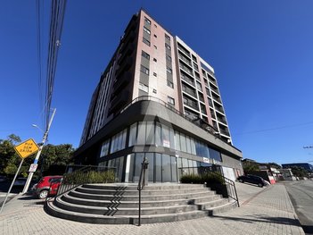 apartment em Rua Hermann Lange, Costa e Silva - Joinville - SC