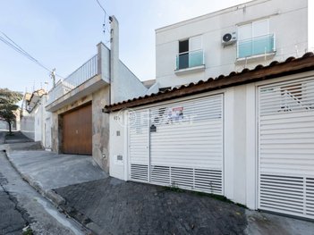 apartment em Rua Severino Chagas da Silva, Jardim Santa Helena - São Paulo - SP