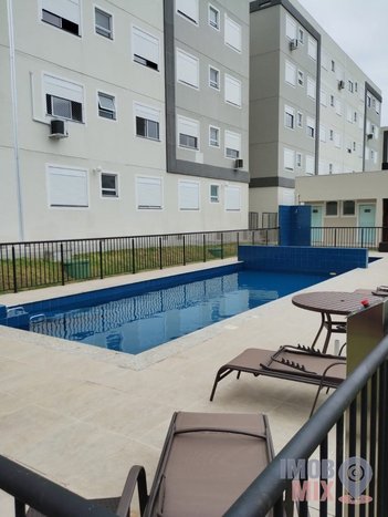 apartment em Rua Dezenove de Fevereiro, Mário Quintana - Porto Alegre - RS