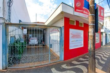 house em Rua Tiradentes, Centro - Araras - SP
