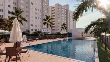 apartment em Rua Aricá, Morada da Serra - Cuiabá - MT