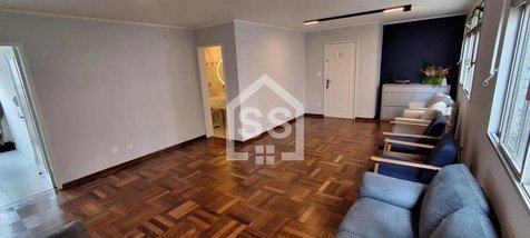 apartment em Rua França Pinto, Vila Mariana - São Paulo - SP