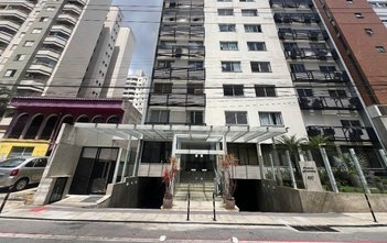 apartment em Rua Almirante Lamego, Centro - Florianópolis - SC