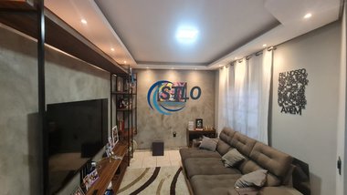 house em Rua Washington Aparecido de Oliveira, Jardim Residencial Deolinda Guerra - Sorocaba - SP