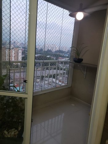 apartment em Rua Soldado Sebastião Garcia, Parque Novo Mundo - São Paulo - SP