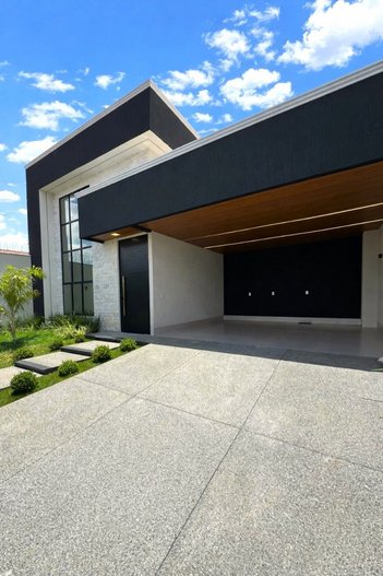 house em Avenida Euclides da Cunha, Cidade Satélite São Luiz - Aparecida de Goiânia - GO