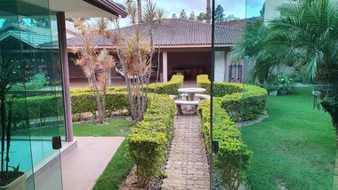 house em Rua Diamantina, Alphaville - Lagoa dos Ingleses - Nova Lima - MG