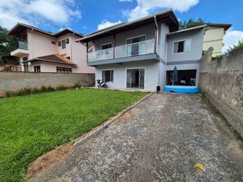 house em Rua Guilherme Probst, Salto Weissbach - Blumenau - SC