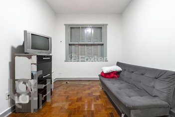 apartment em Rua do Boticário, República - São Paulo - SP