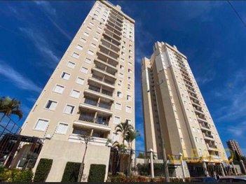 apartment em Rua Padre Teixeira, Centro - São Carlos - SP