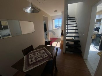 apartment em Avenida Vila Rica, Chácara do Visconde - Taubaté - SP