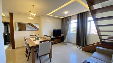 apartment em Guarapari, Santa Amélia - Belo Horizonte - MG