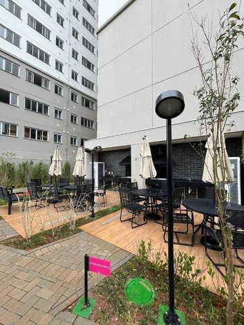 apartment em Avenida Nagib Farah Maluf, Conjunto Residencial José Bonifácio - São Paulo - SP