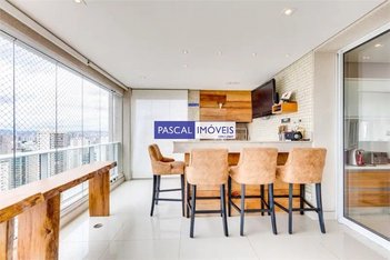 apartment em Rua Gabriele D'Annunzio, Campo Belo - São Paulo - SP