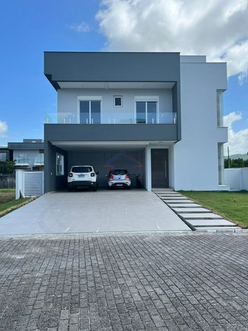house em Camarinhas, Campeche - Florianópolis - SC