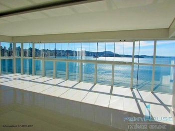 apartment em Avenida Atlântica, Centro - Balneário Camboriú - SC