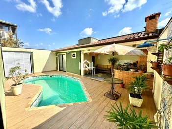 house em Rua das Rosas, Jardim da Glória - Cotia - SP