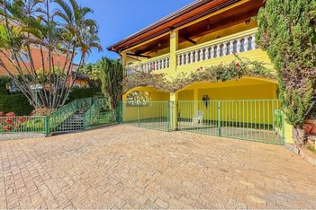 house em Estrada Fazendinha, Pousada dos Bandeirantes - Carapicuíba - SP