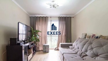 apartment em Rua Padre Mariano Frias, Vila Fiat Lux - São Paulo - SP