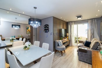 apartment em Rua Parapuã, Itaberaba - São Paulo - SP