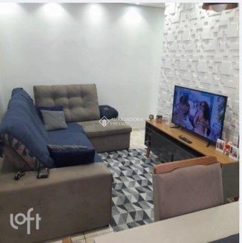 apartment em Rua Giovani Gronchi, Vila Progresso - Santo André - SP