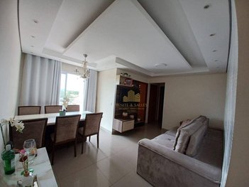 apartment em Rua Oswaldo Groff, Jardim Nova Indaiá - Indaiatuba - SP