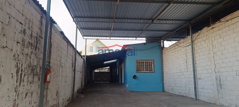 industrial em Avenida Lucas Nogueira Garcez, Jardim Nova Esperança - Jacareí - SP