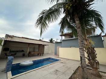 house em Avenida La Paloma, Enseada Azul - Guarapari - ES