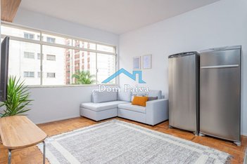 apartment em Rua Doutor Fausto Ferraz, Bela Vista - São Paulo - SP