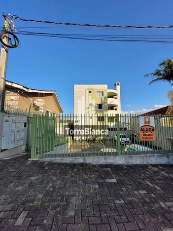 apartment em Rua Marechal Hermes, Ronda - Ponta Grossa - PR