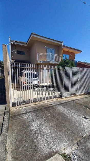 house em Rua Egídio Doná, Orfãs - Ponta Grossa - PR