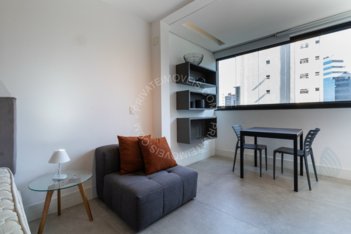 apartment em Rua Gomes de Carvalho, Vila Olímpia - São Paulo - SP