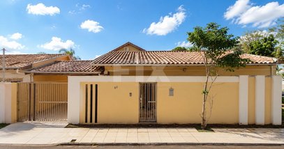 house em Rua Sideral, Vila Vilas Boas - Campo Grande - MS