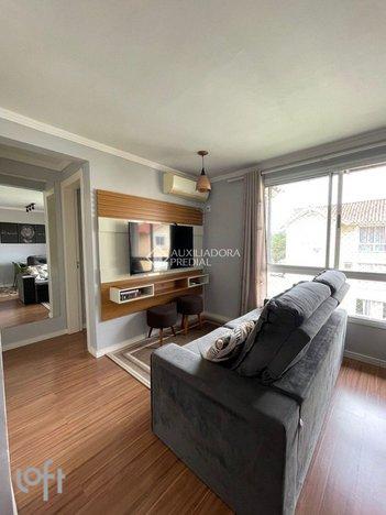 apartment em Roberto Francisco Behrens, Mato Grande - Canoas - RS