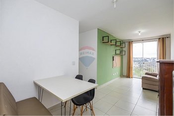 apartment em Rua Luiz Bugalski, Lamenha Grande - Almirante Tamandaré - PR