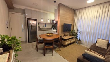 apartment em Rua das Baleias Franca, Jurerê - Florianópolis - SC