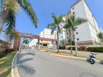 apartment em Rua João Wagner Wey, Jardim São Carlos - Sorocaba - SP