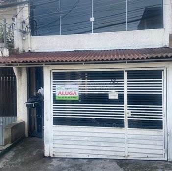 house em Rua Joaquim de Abreu, Vila Santo Antônio da Boa Vista - Itapevi - SP