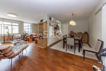 apartment em Rua Caconde, Jardim Paulista - São Paulo - SP