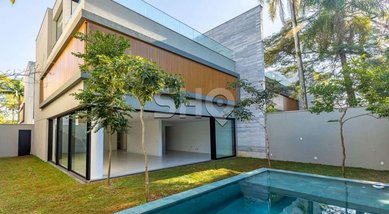 house em Rua Pirandello, Brooklin Paulista - São Paulo - SP