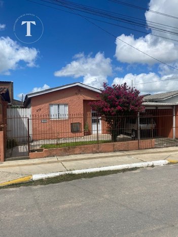 house em Rua Joaquim Lino de Souza, Jaguarão - Jaguarão - RS