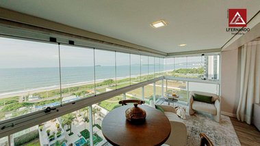 apartment em Avenida Nereu Ramos, Balneário Piçarras - Balneário Piçarras - SC