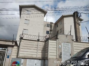 apartment em Rua Lourenço Franco do Prado, Jardim Heloisa - São Paulo - SP