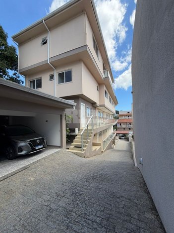 apartment em Rua Professora Maria Luiza Rodrigues, Trindade - Florianópolis - SC