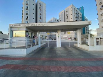 apartment em Rua Nações Unidas, Pinheirinho - Criciúma - SC