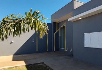 house em Rua Clemente Pereira, Pampulha - Uberlândia - MG