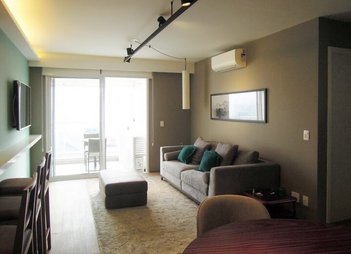 apartment em Rua Pio XI, Alto da Lapa - São Paulo - SP
