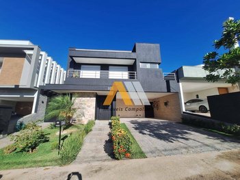 house em Avenida Maria Hannickel Nascimento, Jardim Residencial Chácara Ondina - Sorocaba - SP