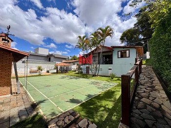 house em Rua Conde Barcelos, Lagoa Santa - Lagoa Santa - MG