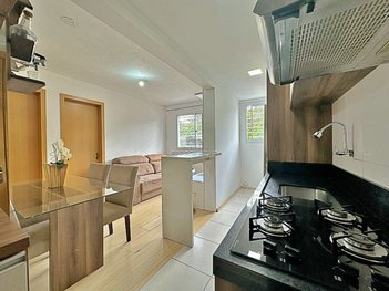 apartment em Rua João Fabbro Filho, Alvorada - Farroupilha - RS